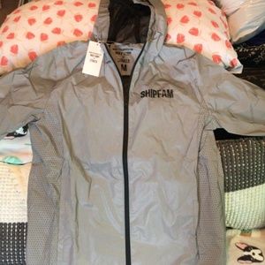Holyship STRATA Reflective Jacket